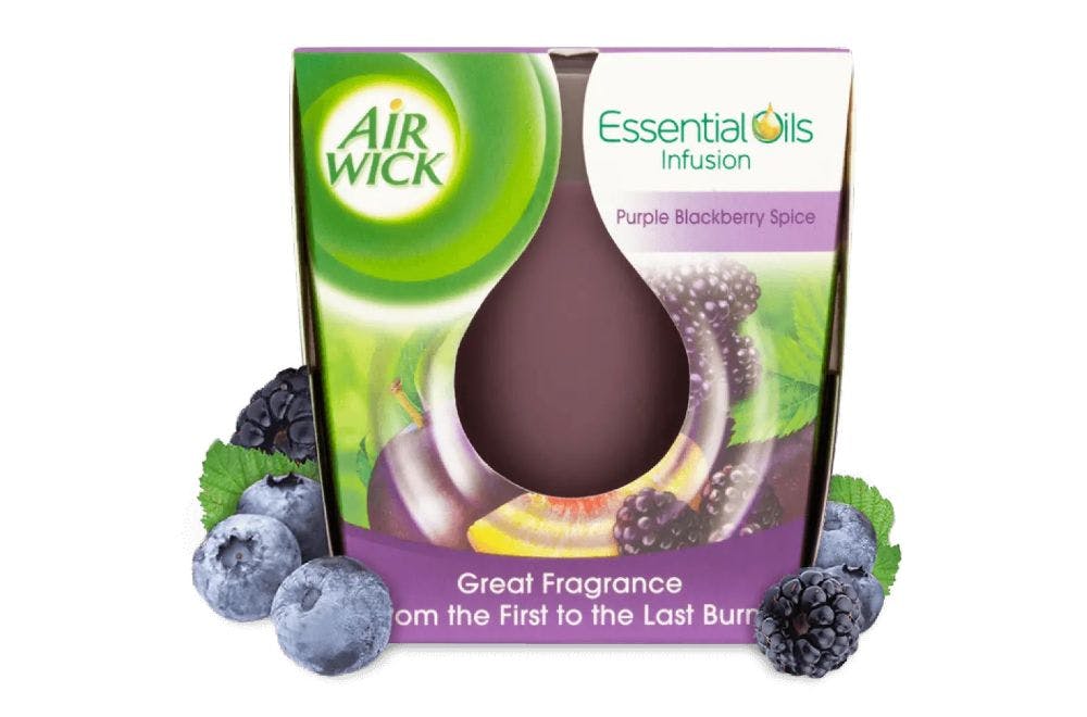 air wick essential oils infusion packshot