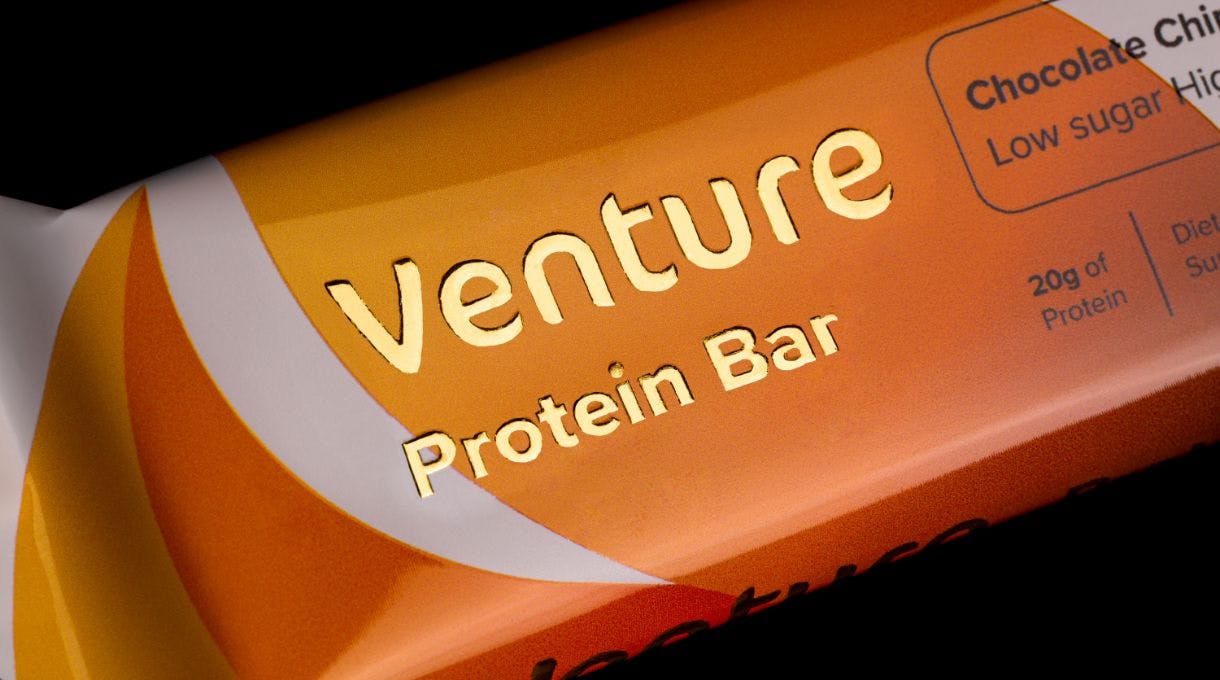 Venture Protein Bar
