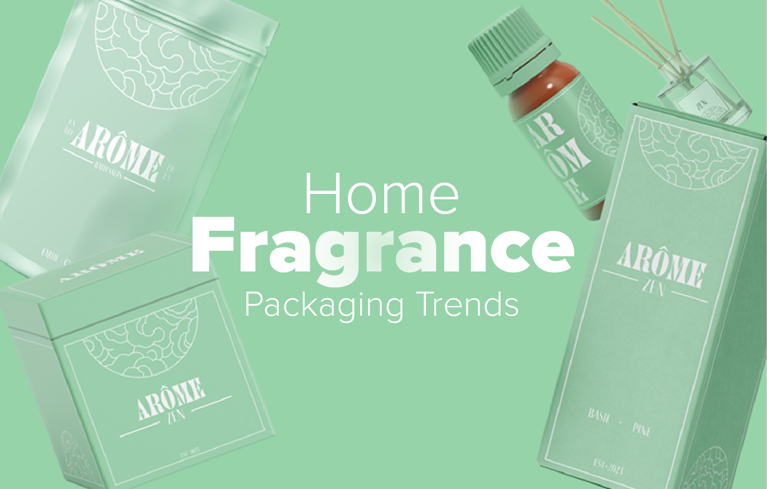 Home Fragrance Packaging