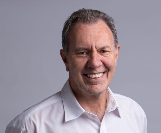 Steve Forster