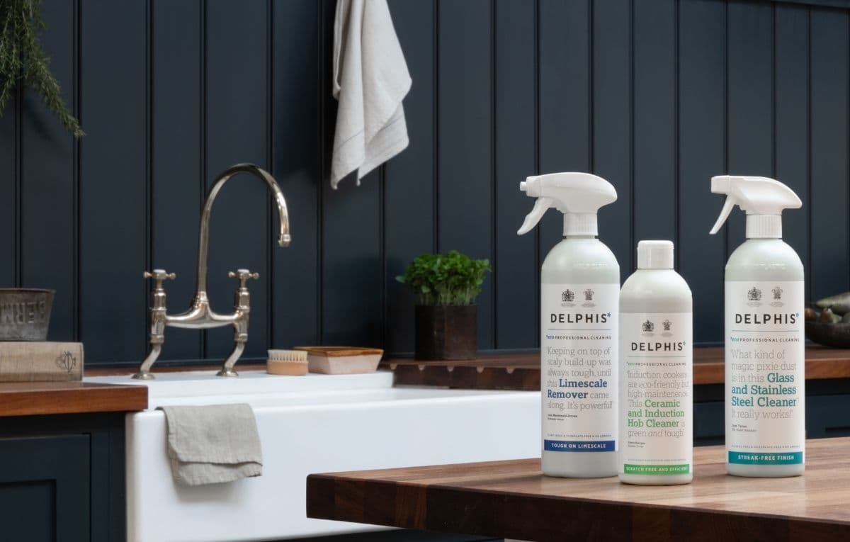 EcoFriendly Cleaning Product Packaging The Digital Solution