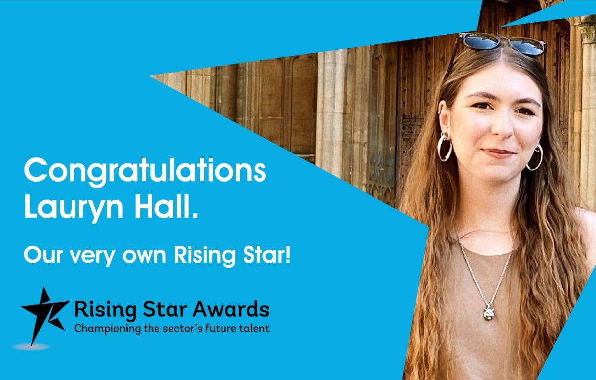 Rising Star Award