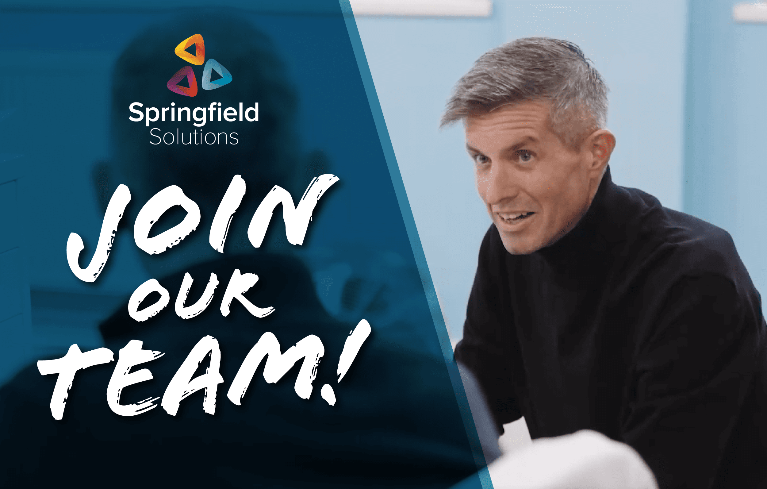 We're Hiring