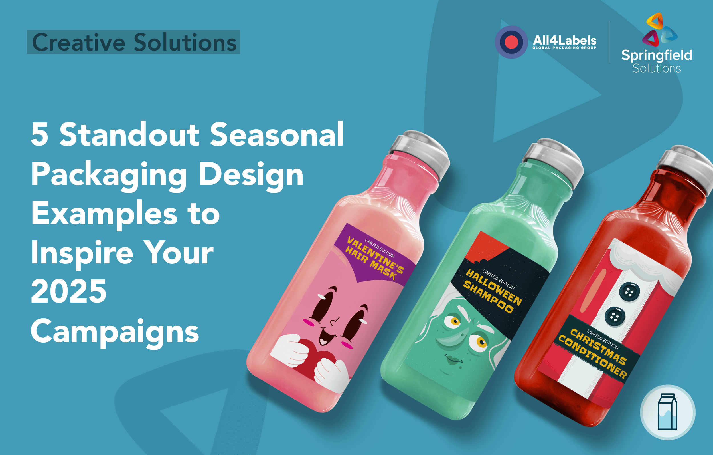 Seasonal Packaging Design