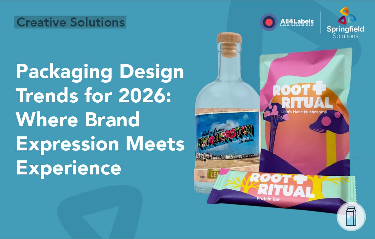 Packaging Design Trends