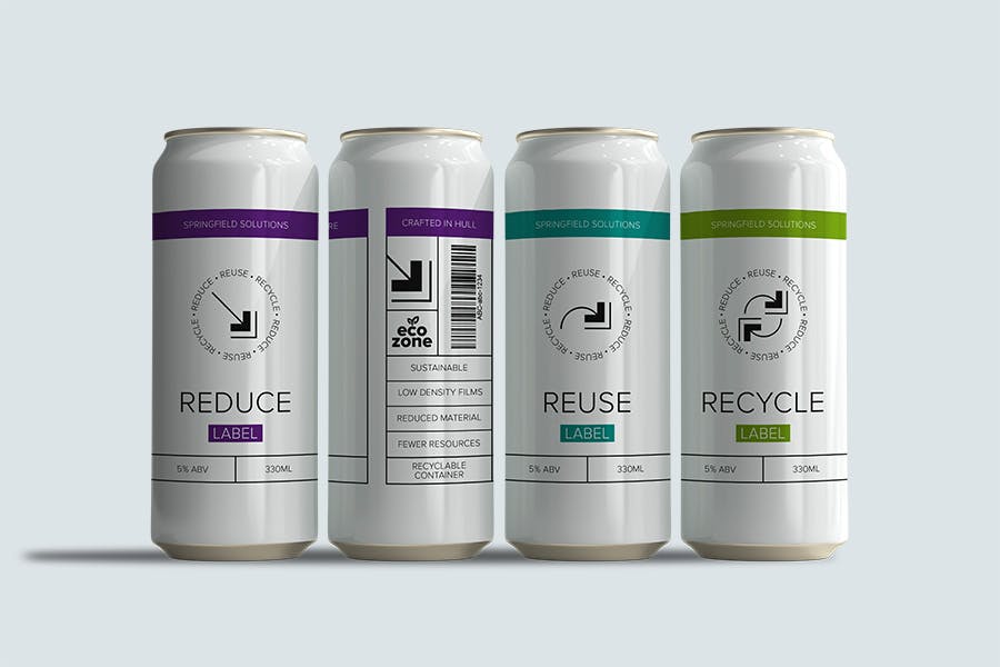 Eco Cans