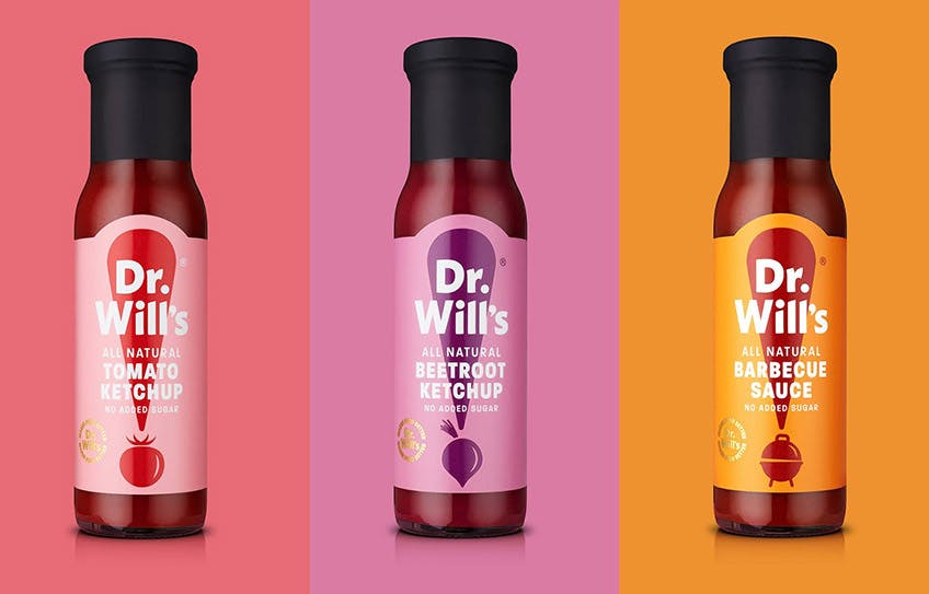 Dr. Will's sauces