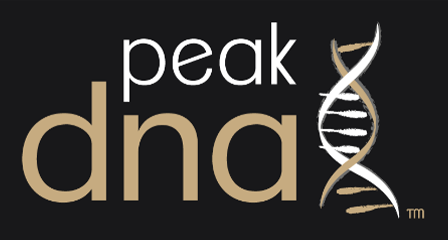 Peak DNA