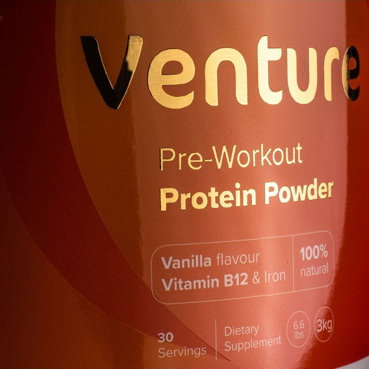 venture protein powder