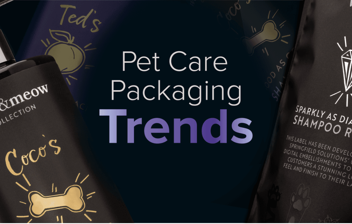 Pet Care Packaging