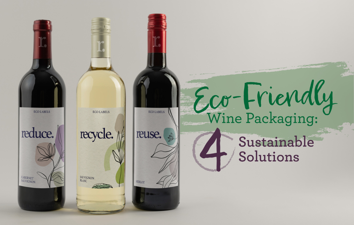 Eco-Friendly Wine Packaging