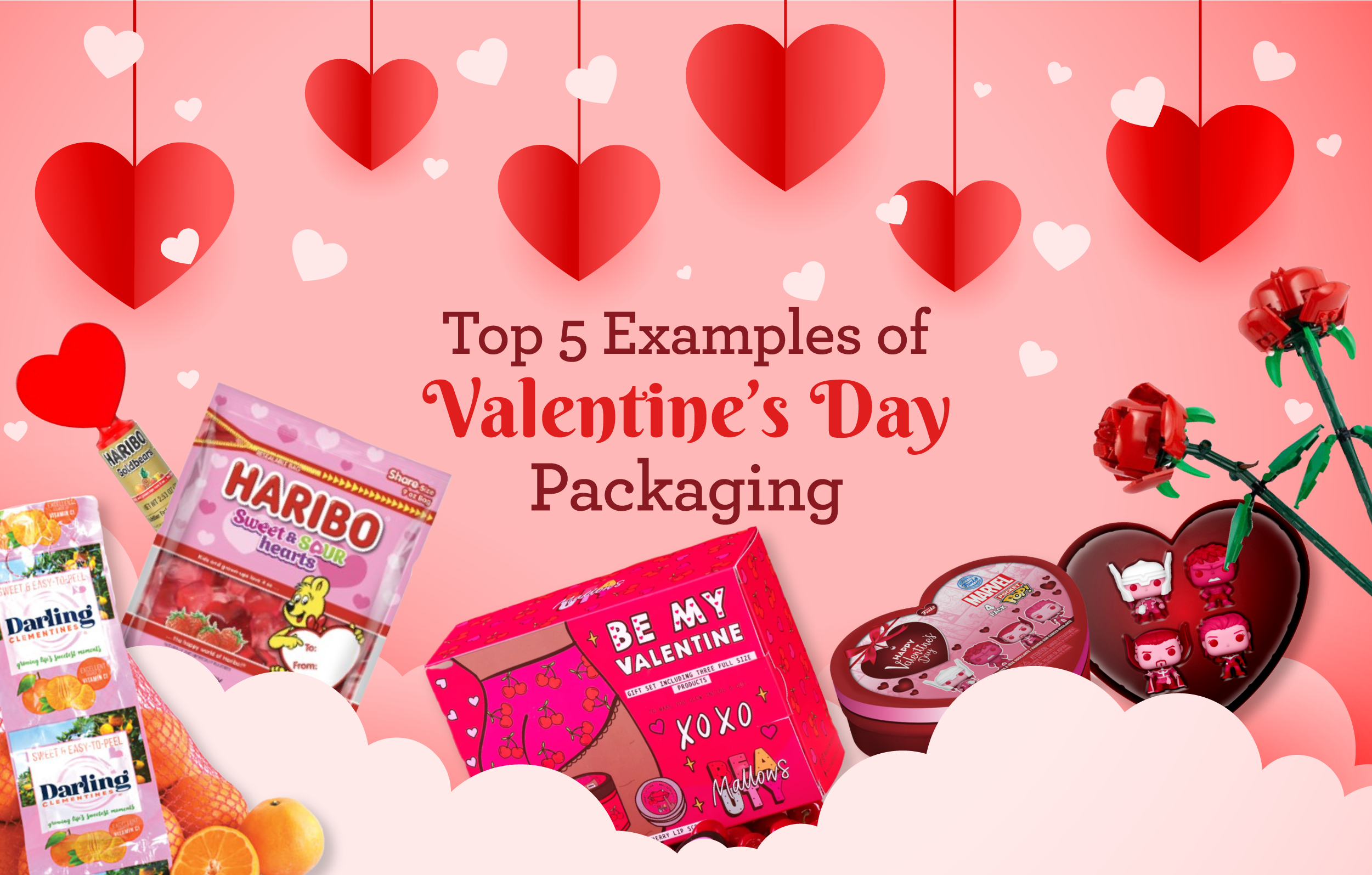 Valentine’s Day Packaging