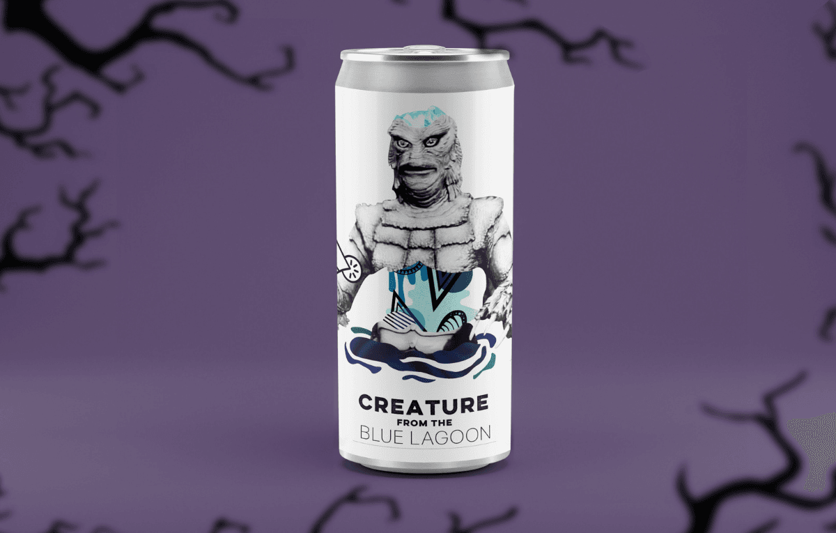 Digital Packaging Assets for Halloween