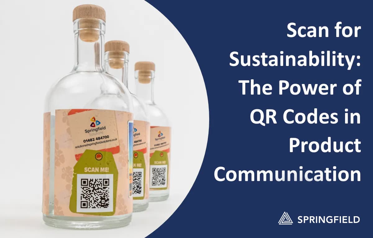 QR Codes in Product Packaging Communication